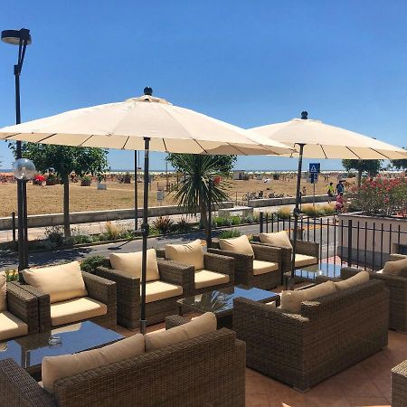 ביביונה Hotel Karibe מראה חיצוני תמונה