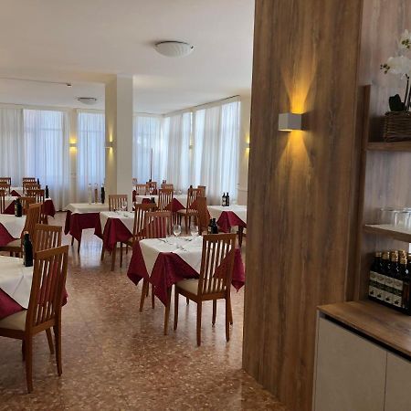 ביביונה Hotel Karibe מראה חיצוני תמונה