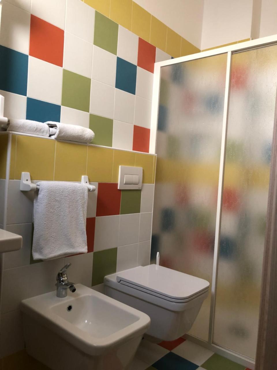 ביביונה Hotel Karibe מראה חיצוני תמונה