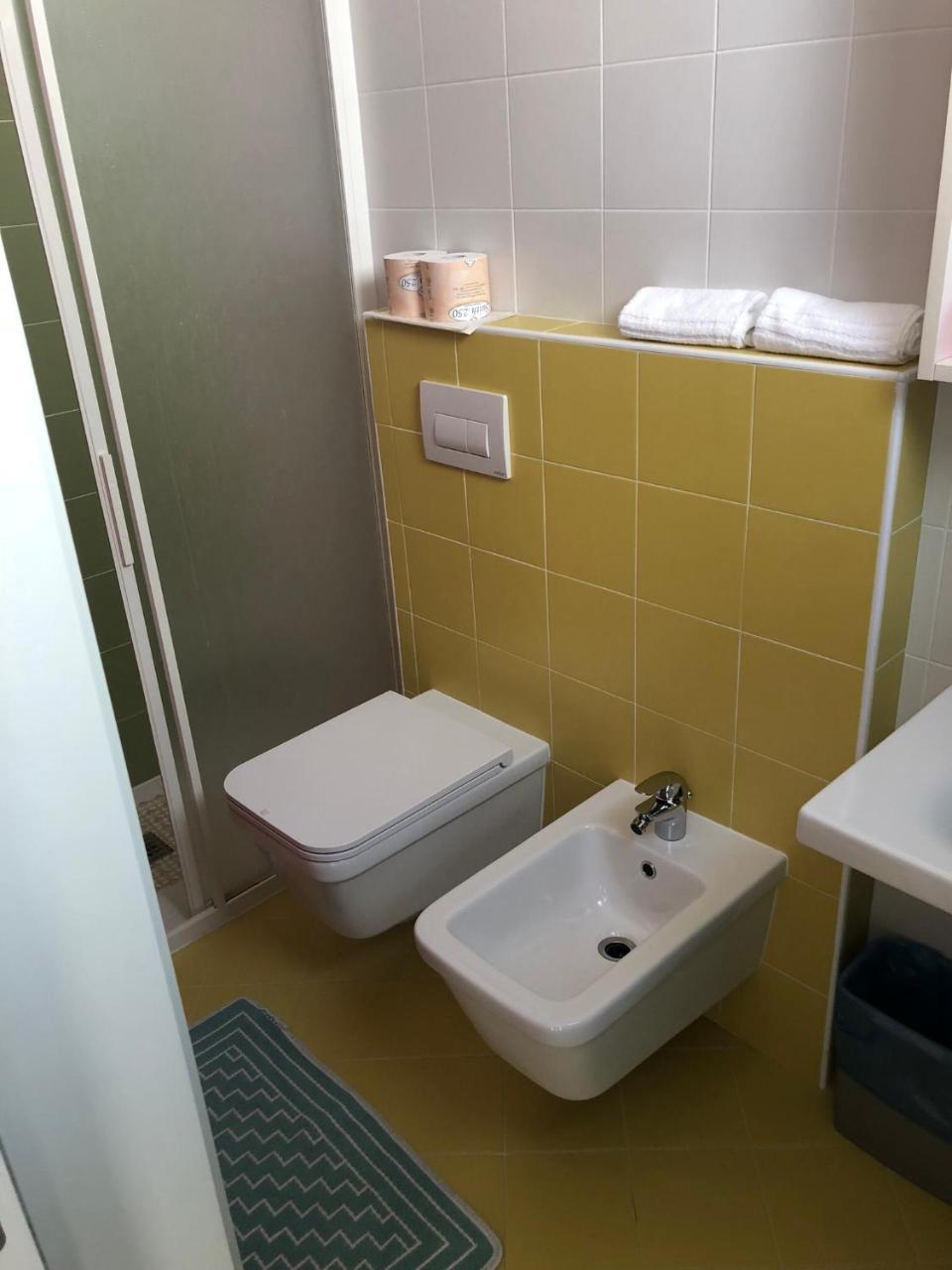 ביביונה Hotel Karibe מראה חיצוני תמונה