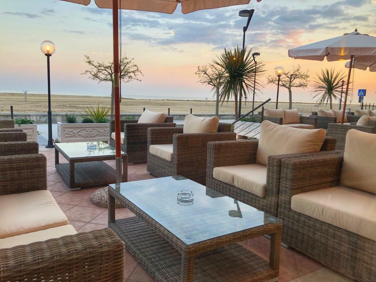 ביביונה Hotel Karibe מראה חיצוני תמונה