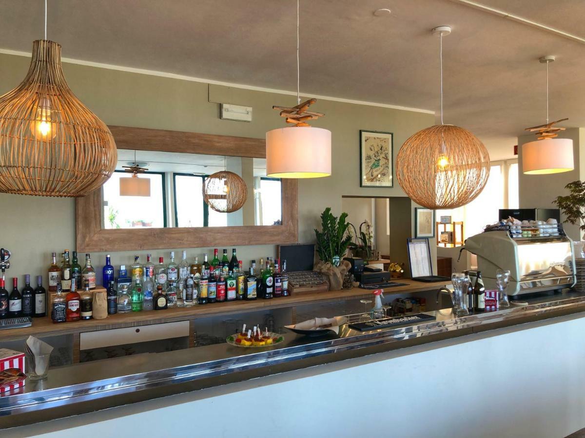 ביביונה Hotel Karibe מראה חיצוני תמונה
