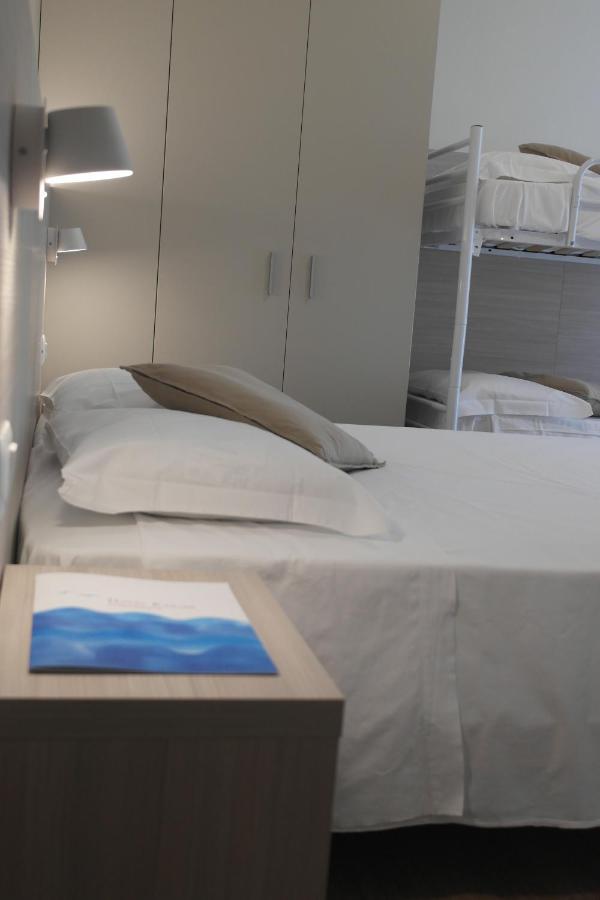ביביונה Hotel Karibe מראה חיצוני תמונה