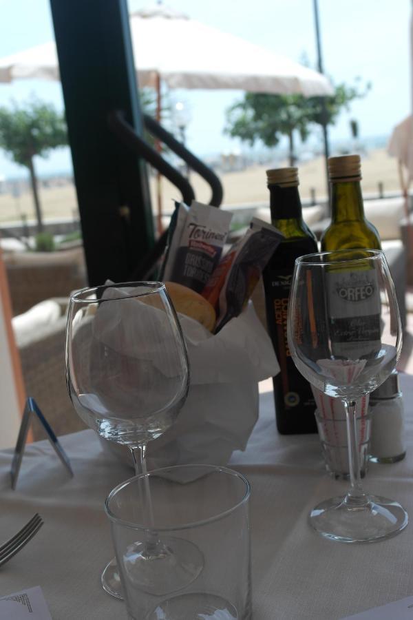 ביביונה Hotel Karibe מראה חיצוני תמונה
