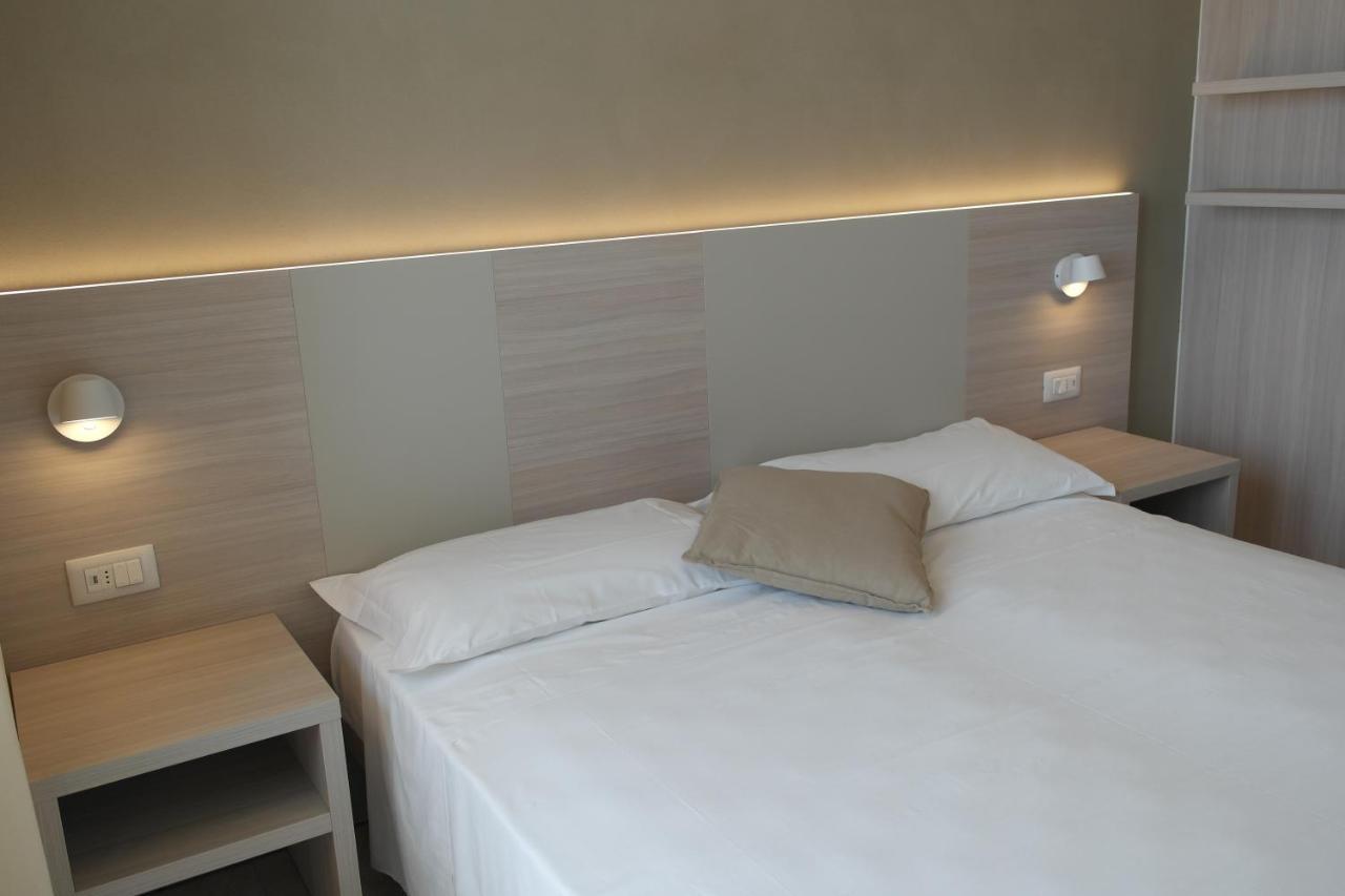 ביביונה Hotel Karibe מראה חיצוני תמונה