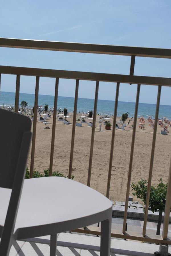 ביביונה Hotel Karibe מראה חיצוני תמונה