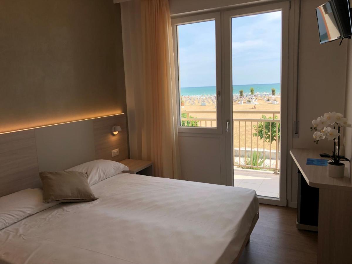 ביביונה Hotel Karibe מראה חיצוני תמונה